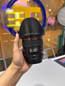 (USED) 24mm f1.4 L ii EF Canon