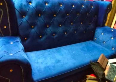 Sofa untuk dijual ( 3+2+1+coffee table )