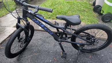 Basikal Raleigh 6 Speed Junior - ♥️ Keadaan Baik ♥️
