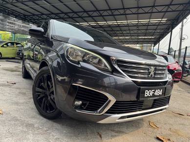 Peugeot 5008 ALLURE THP PLUS in Kepong, KUL