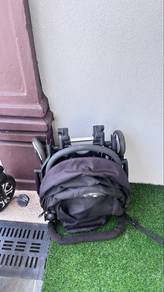 Stroller Baby throne