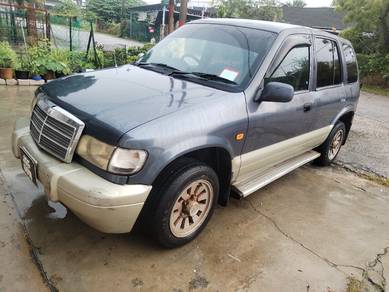 Kia Sportage in Bukit Pasir, JHR