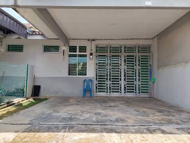 Terraced House For Rent in Kulim,KDH