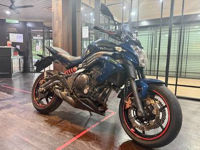 Kawasaki ER-6n
