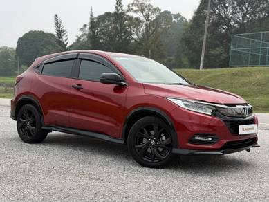 2021 Honda HR-V RS