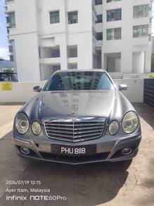 Mercedes Benz E200 200 K ELEGANCE (CBU) in Georgetown, PNG