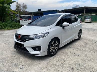 2015 Honda Jazz V