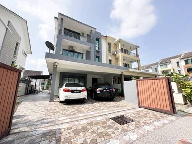 Semi-Detached House For Sale in Kajang,SGR