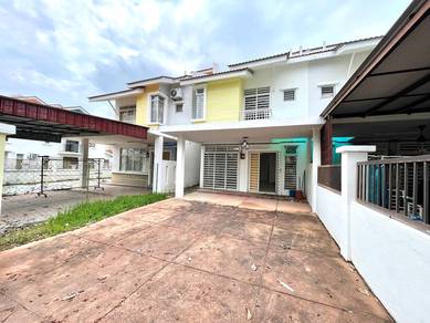 2-storey Terraced House For Sale in Senawang,NSN