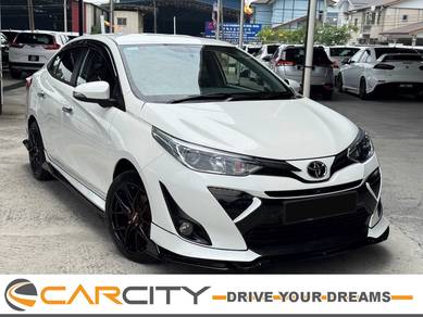Toyota Vios G in Cheras, SGR
