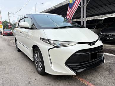 Toyota Estima AERAS PREMIUM EDITION in Cheras, KUL