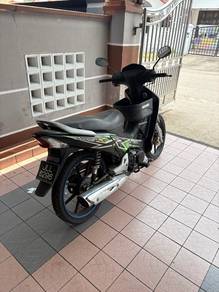 Honda Wave 125s