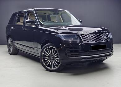 Land Rover Range Rover Vogue VOGUE V8 SUPERCHARGED in Cheras, KUL