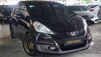 2014 Honda Jazz