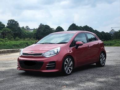 Kia Rio SX in Johor Bahru, JHR