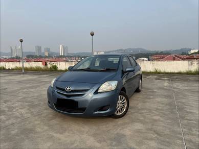 Toyota Vios J in Bandar Puteri Puchong, SGR