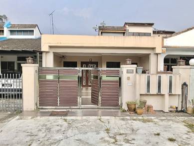 1-storey Terraced House For Rent in Permas Jaya,JHR