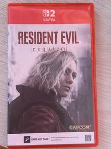 resident evil 9 (switch 2)