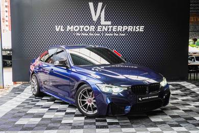BMW 320i 20i M SPORTS (CKD) in Desa Petaling, KUL