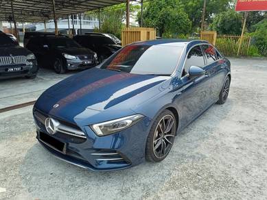 Mercedes Benz A35 35 AMG 4 MATIC in Kajang, SGR