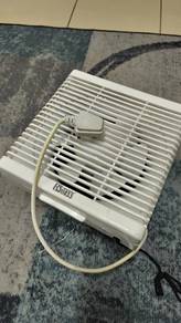 Exhaust Fan - 2 Way, 6"