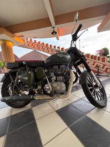Royal Enfield Classic 500