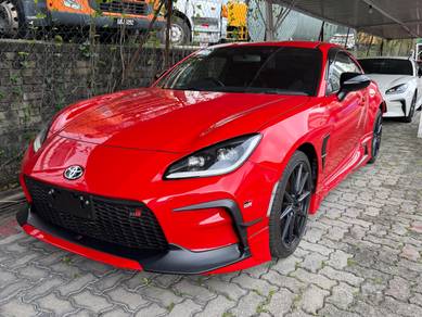 2021 Toyota GR86 RZ