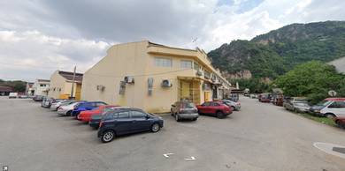 Warehouse / Factory For Rent in Batu Caves,SGR