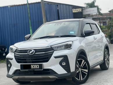 Perodua Ativa AV in Seri Kembangan, SGR