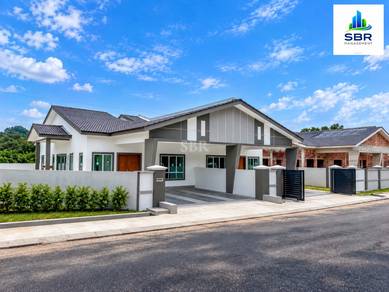 Semi-Detached House For Sale in Ipoh,PRK