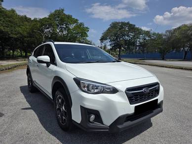 Subaru XV 2.0I in Sungai Besi, KUL
