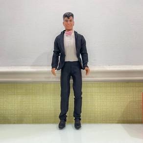 Vintage 1990 Jordan Knight Doll