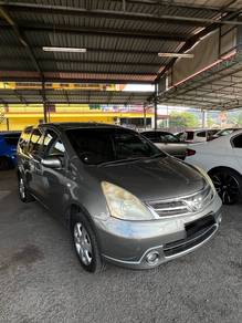 Nissan Grand Livina IMPUL in Taiping, PRK