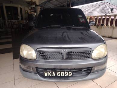 Perodua Kelisa EZ in Ulu Kinta, PRK