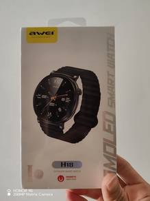 【100% ORIGINAL】Awei H18 Outdoor Smart Watch