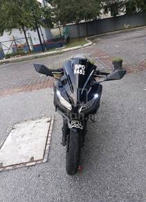 Kawasaki Ninja 250