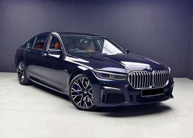 2022 BMW 740Le 40Le xDrive M SPORT