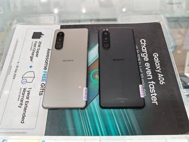 Sony Xperia 5 iii 8Gb Ram / 128Gb Rom Sd888