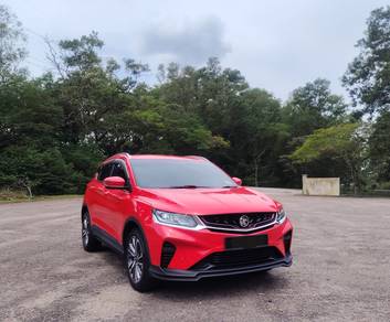 2022 Proton X50 PREMIUM