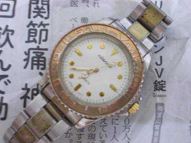 Gent Vitaroso watch japan
