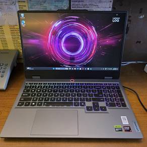 Rtx5060 lenovo LOQ