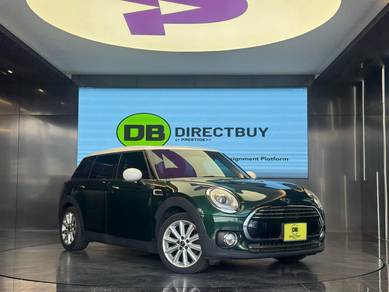 Mini Cooper Clubman CLUBMAN in Chan Sow Lin, KUL
