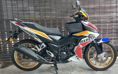 Honda RS150