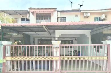 2-storey Terraced House For Sale in Bukit Katil,MLK