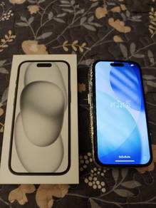 Iphone 15 Black