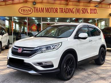 Honda CR-V 4WD in Cheras, KUL