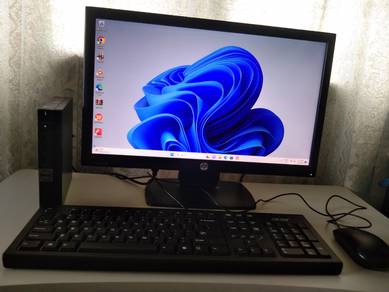 Full Set Dell Optiplex Mini Micro i7 (Model 7040)