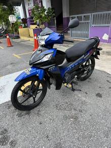 Honda Wave Alpha