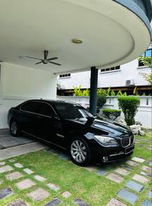 BMW 730Li 30Li (CBU) in Kota Damansara, SGR