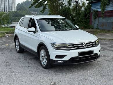 Volkswagen Tiguan HIGHLINE in Cheras, SGR